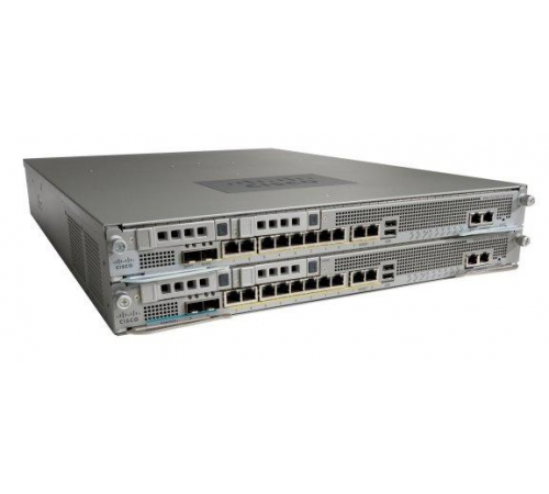 Міжмережевий екран Cisco ASA5585-S10-K7