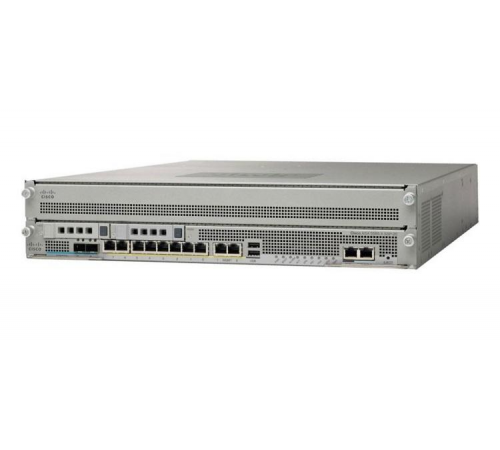 Міжмережевий екран Cisco ASA5585-S10F10-K8