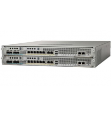 Міжмережевий екран Cisco ASA5585-S10F40-K8