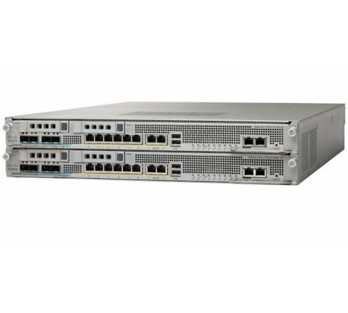 Міжмережевий екран Cisco ASA5585-S10F40-K8