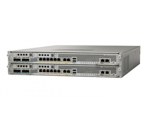 Міжмережевий екран Cisco ASA5585-S40F40-K8