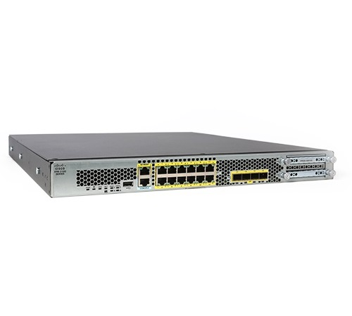 Міжмережевий екран Cisco Firepower FPR2110-ASA-K9