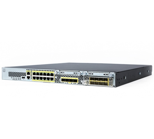 Міжмережевий екран Cisco Firepower FPR2130-NGFW-K9