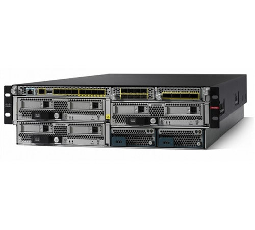 Міжмережевий екран Cisco Firepower FPR-C9300-AC