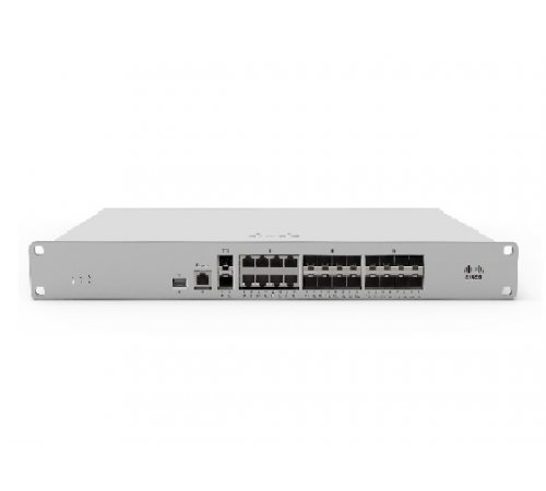 Міжмережевий екран Cisco Meraki MX450-HW