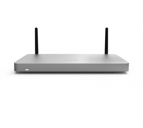 Міжмережевий екран Cisco Meraki MX68W-HW