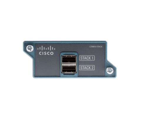 Мережевий модуль Cisco C2960S-STACK