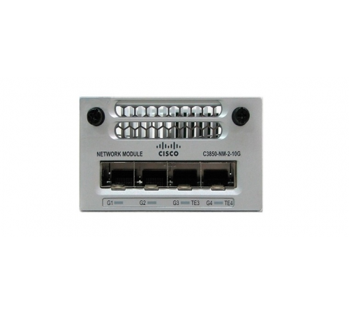 Мережевий модуль Cisco C3850-NM-2-10G