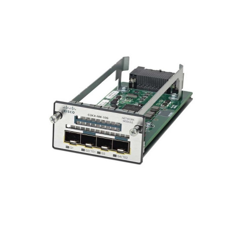 Мережевий модуль Cisco C3KX-NM-10G