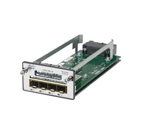 Мережевий модуль Cisco C3KX-NM-1G