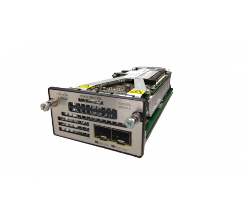 Мережевий модуль Cisco C3KX-SM-10G