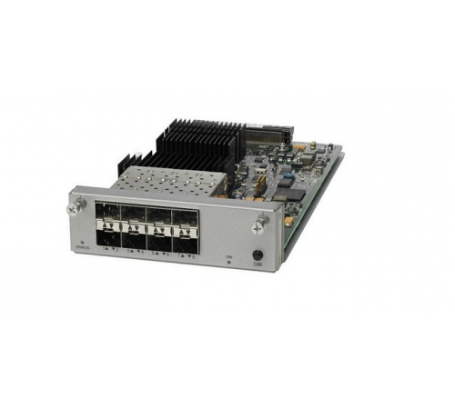 Мережевий модуль Cisco C4KX-NM-8SFP+