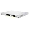 Коммутатор Cisco CBS350-24P-4X-EU