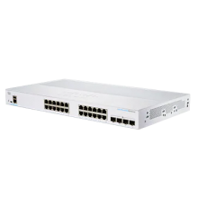 Комутатор Cisco CBS350-24T-4G-EU