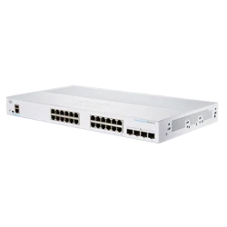 Коммутатор Cisco CBS350-24T-4G-EU