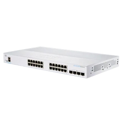 Коммутатор Cisco CBS350-24T-4X-EU