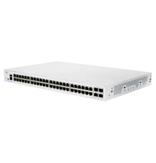 Комутатор Cisco CBS350-48T-4G-EU