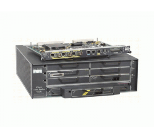 Cisco 7204VXR