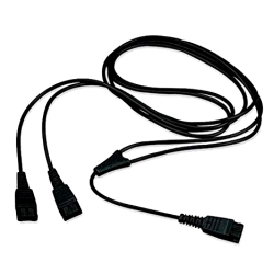 Быстроразъемный кабель для гарнитуры 530 серии Сisco CP-HS-W-YQD= 