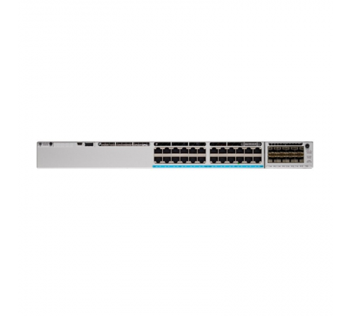 Комутатор Cisco C9300-24UXB-A