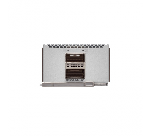 Модуль Cisco C9500-NM-2Q=