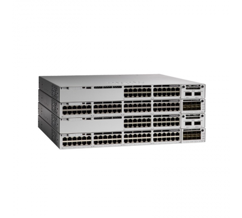 Комутатор Cisco 9300L-48T-4X-A