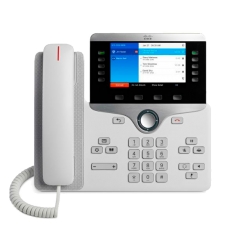 IP-телефон Cisco CP-8861-W-K9= (White)