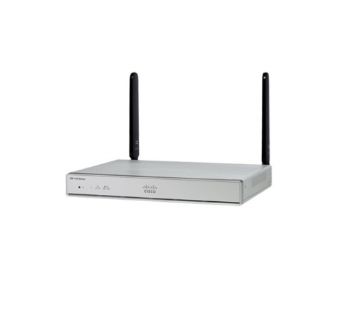 Маршрутизатор Cisco C1117-4PMLTEEA