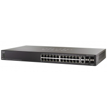 Комутатор Cisco SF500-24MP-K9