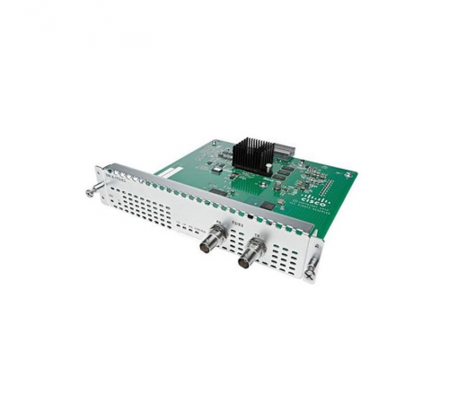 Сервісний модуль Cisco SM-X-1T3/E3++=