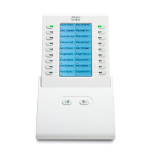 Панель розширення Cisco CP-BEKEM-W = (White)