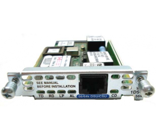 Cisco WIC-1DSU-56K4