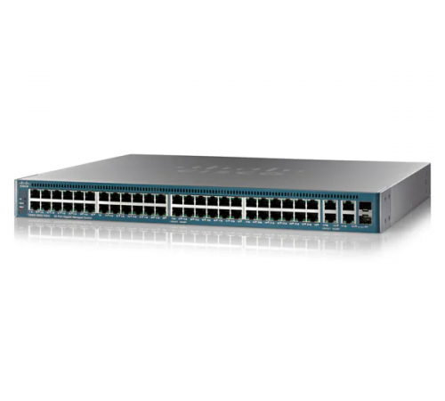 Комутатор Cisco ESW2-550X-48DC-K9