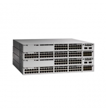 Комутатор Cisco C9300L-24P-4X-A