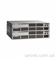 Комутатор Cisco Catalyst C9300L-24UXG-4X-E