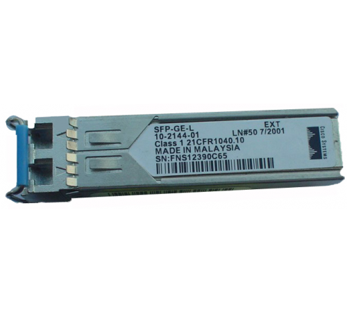 Cisco SFP-GE-L (DOM Support)