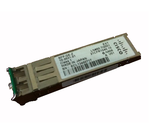 Cisco SFP-GE-Z (DOM Support)