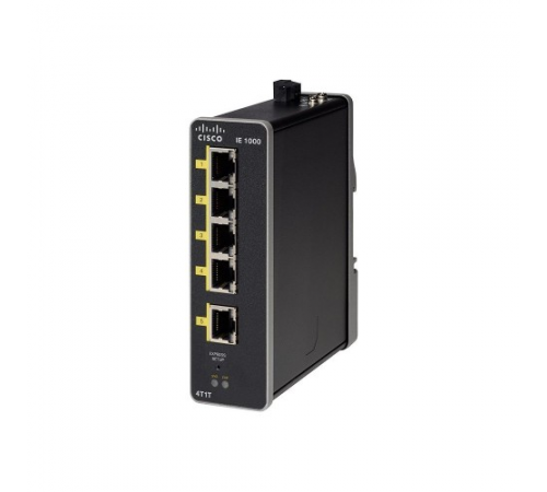 Комутатор Cisco IE-1000-4T1T-LM