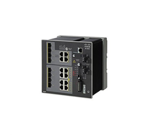 Комутатори Cisco IE-4000-4GC4GP4G-E