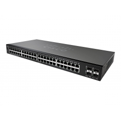 Коммутатор Cisco SB SG220-52 (SG220-52-K9)