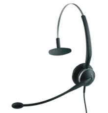 Гарнітура Jabra GN2100, Mono, Flex Boom, 3-in-1, E-STD, NC, QD (2126-82-04)