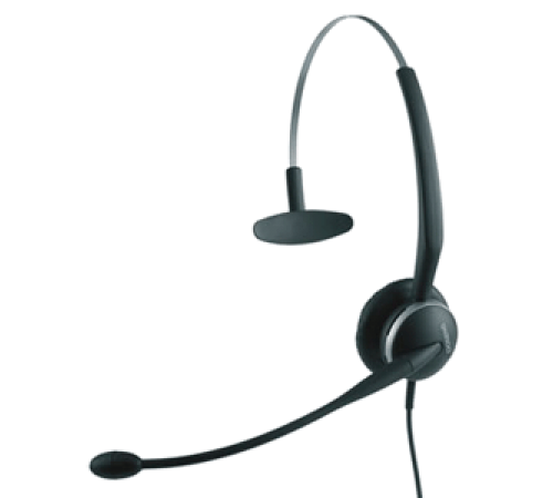 Гарнітура Jabra GN2100, Mono, Flex Boom, 3-in-1, E-STD, NC, QD (2126-82-04)