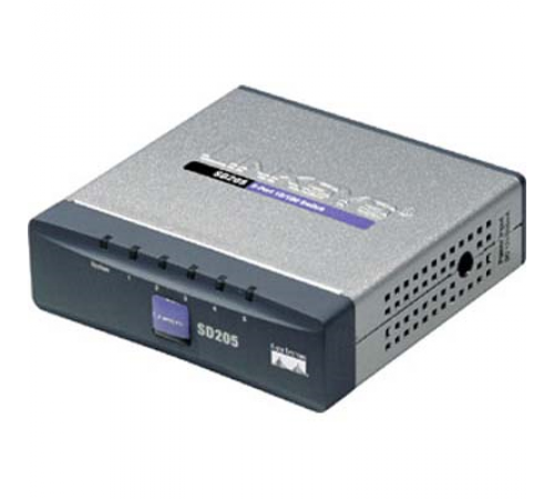 LinkSys SD205-EU