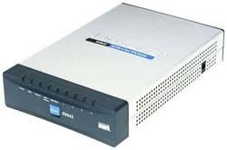 LinkSys RV042