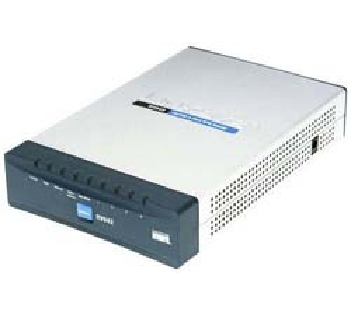 LinkSys RV042