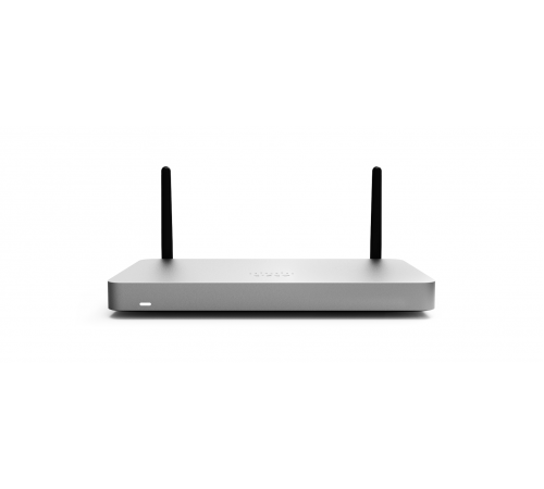 Міжмережевий екран Cisco Meraki MX67W-HW