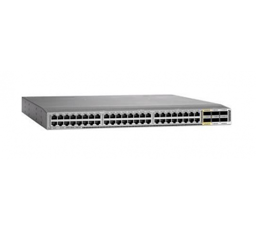 Комутатор Cisco Nexus N2K-C2348TQ-10G-E=