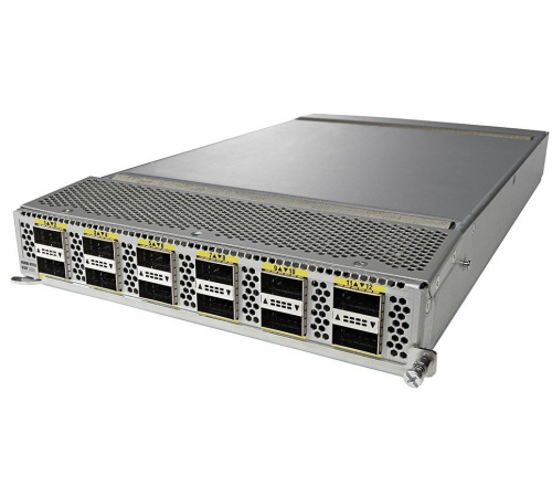 Модуль Cisco Nexus N5600-M12Q