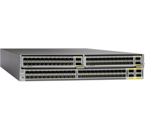 Комутатор Cisco Nexus N56128P-4FEX-10G