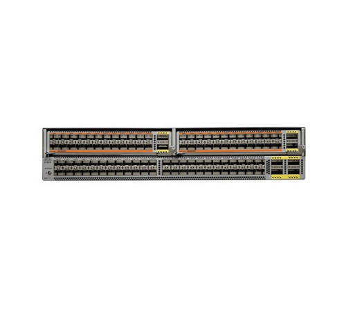 Комутатор Cisco Nexus N56128P-4FEX-10GT